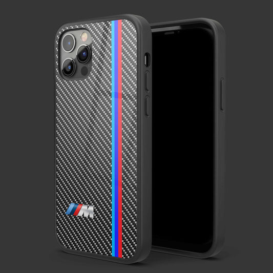 M Series Carbon Fiber Glass Case