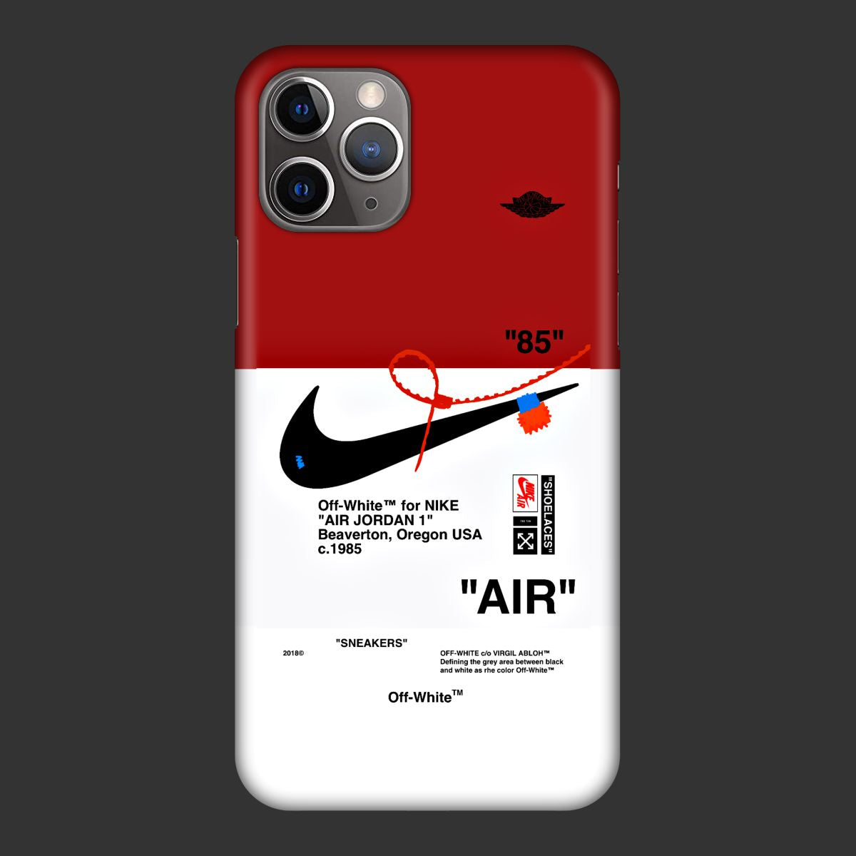 Nike Air Hard Case