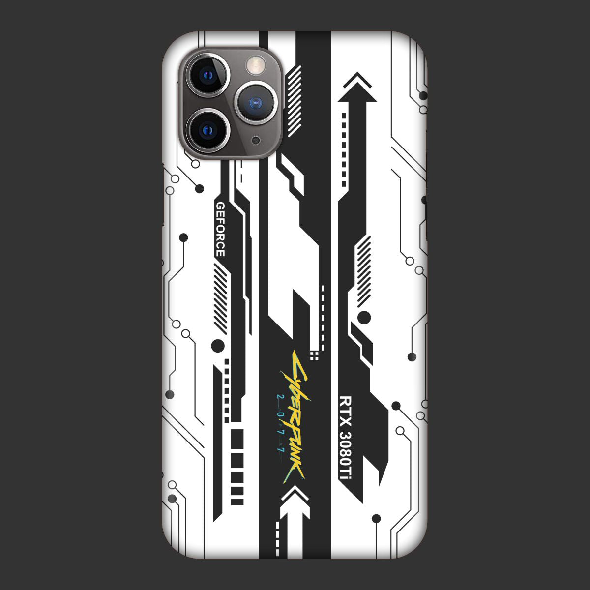 Cyberpunk Hard Case