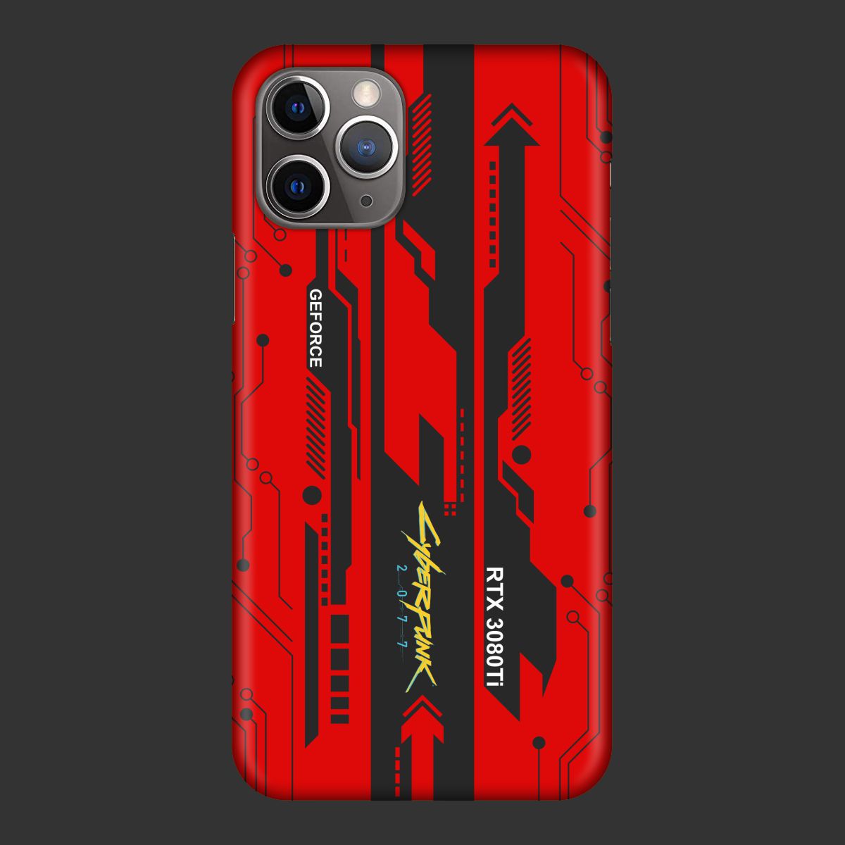 Cyberpunk Hard Case