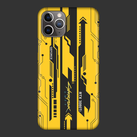 Cyberpunk Hard Case