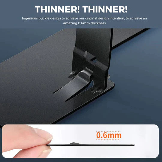 Ultra Thin SilverSling Holder For Mobile