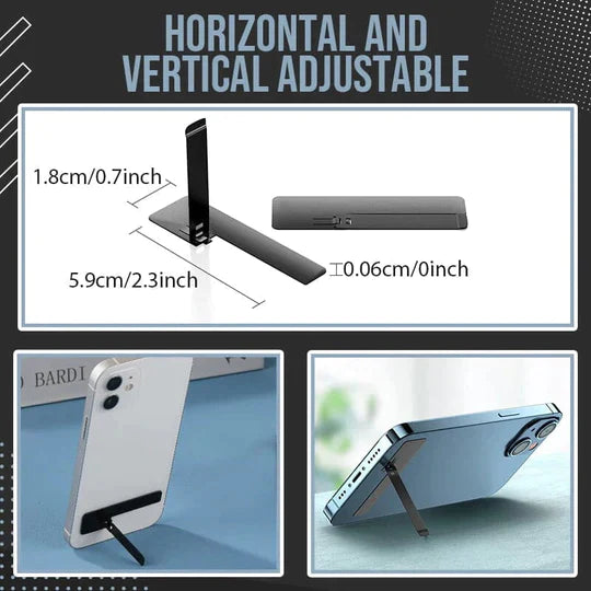 Ultra Thin SilverSling Holder For Mobile