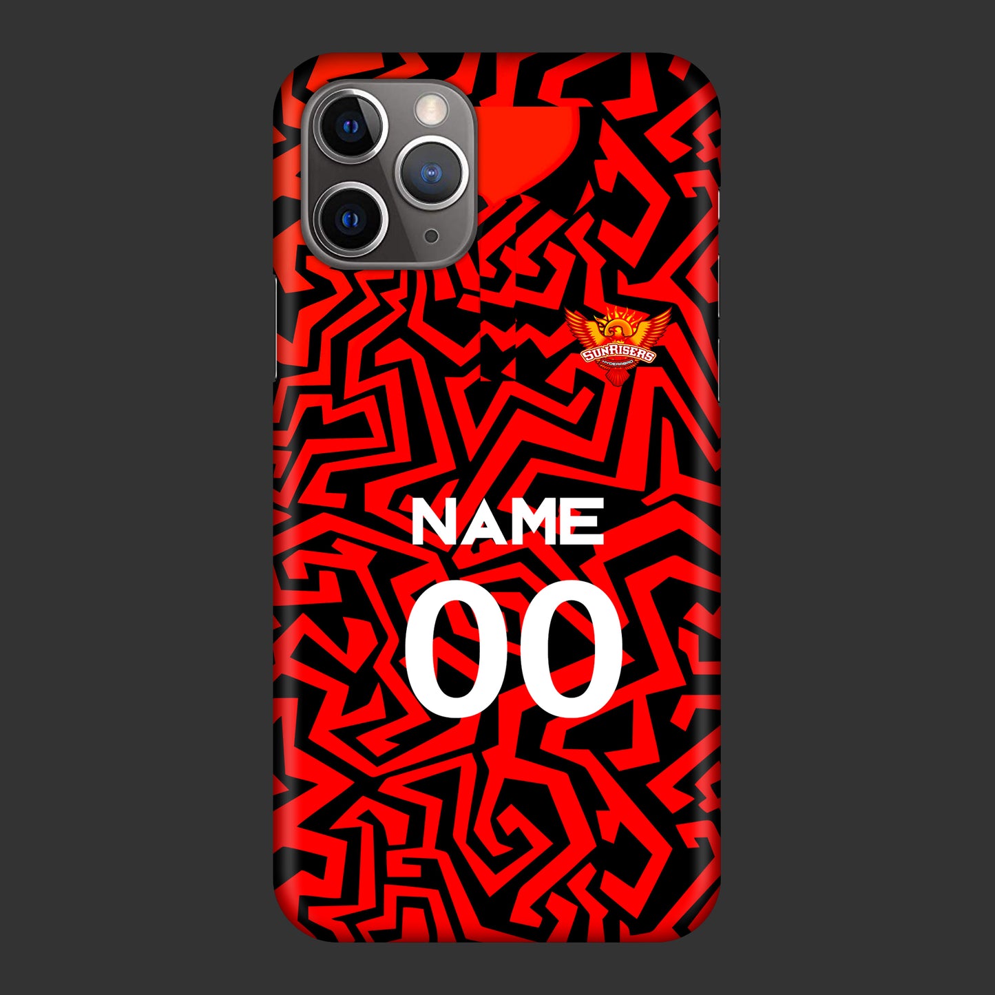 IPL CUSTOM JERSEY MOBILE CASE